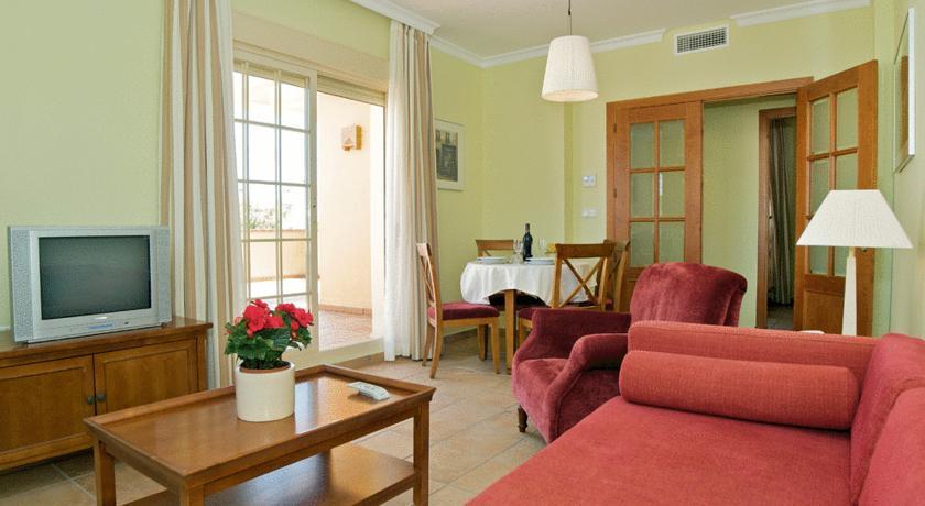 Apartamentos Vista Real Алькаідеса Екстер'єр фото