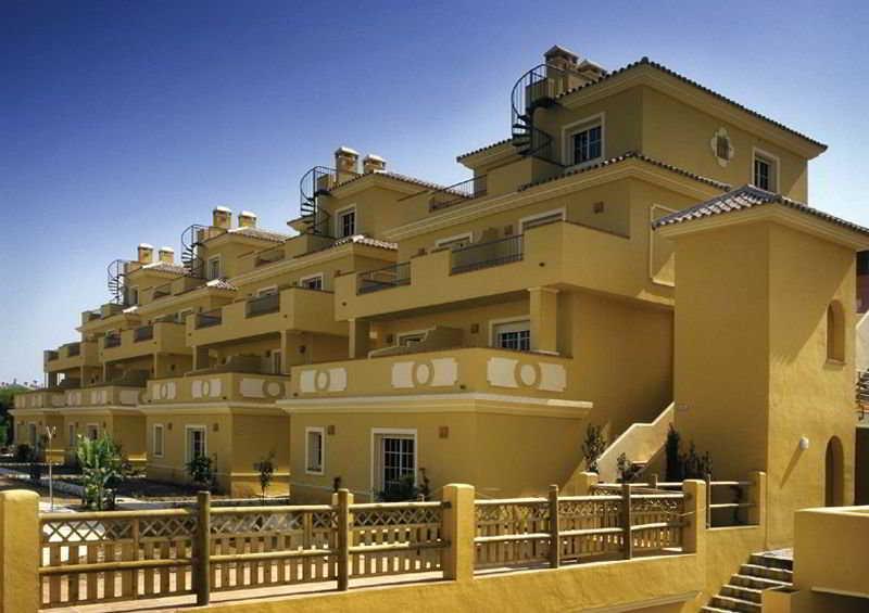 Apartamentos Vista Real Алькаідеса Екстер'єр фото