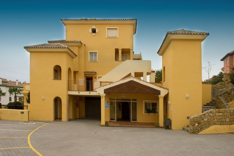 Apartamentos Vista Real Алькаідеса Екстер'єр фото