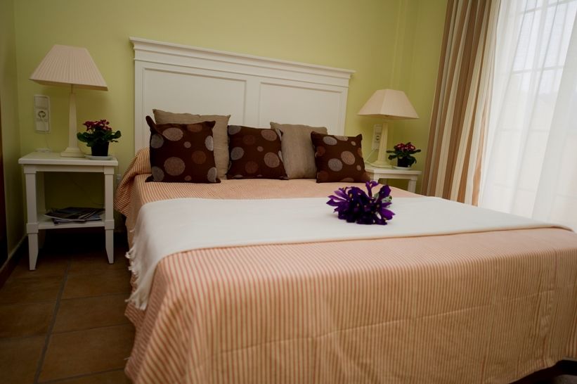 Apartamentos Vista Real Алькаідеса Екстер'єр фото