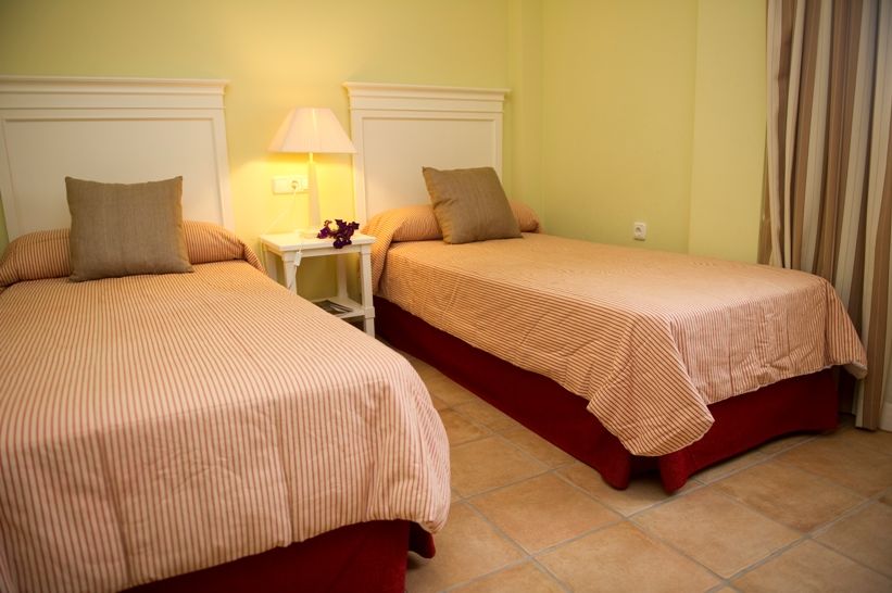 Apartamentos Vista Real Алькаідеса Екстер'єр фото
