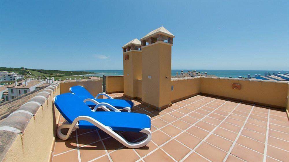 Apartamentos Vista Real Алькаідеса Екстер'єр фото