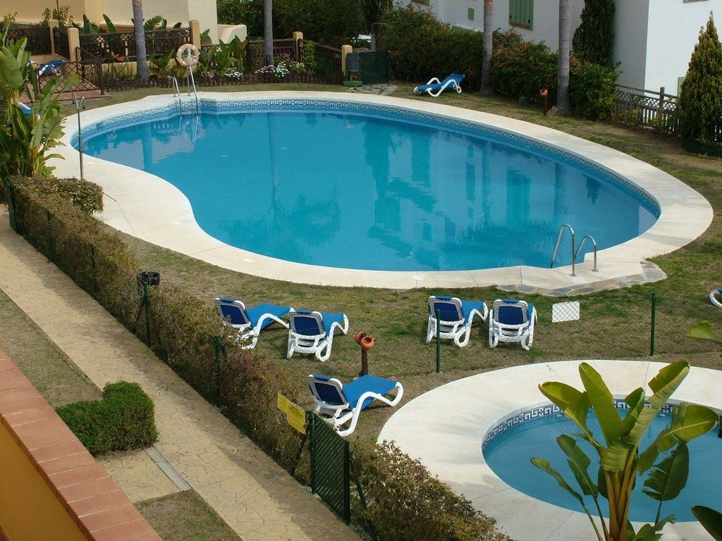 Apartamentos Vista Real Алькаідеса Екстер'єр фото
