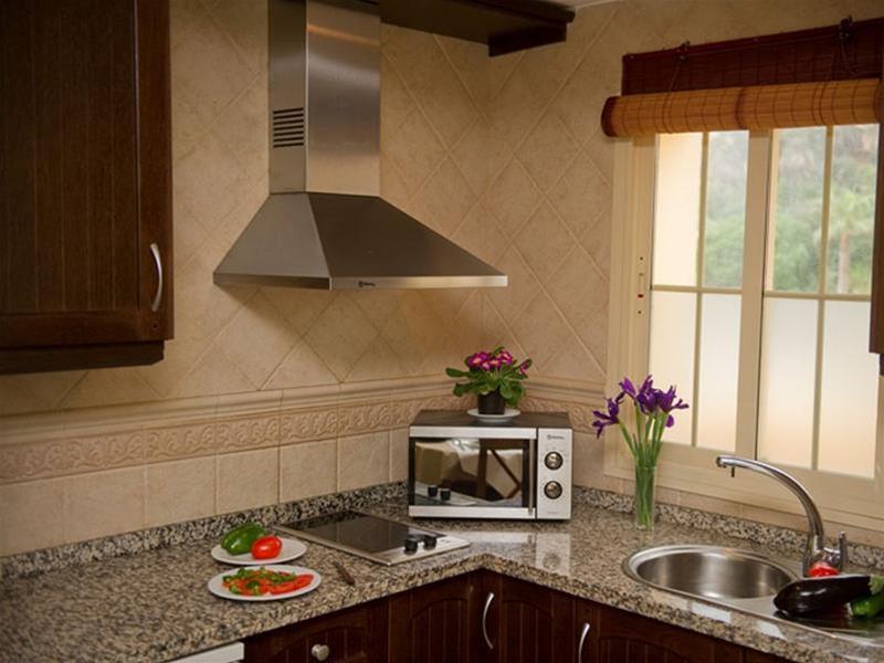Apartamentos Vista Real Алькаідеса Екстер'єр фото