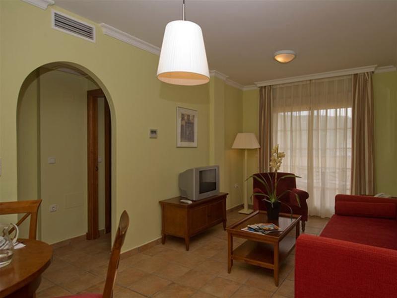 Apartamentos Vista Real Алькаідеса Екстер'єр фото