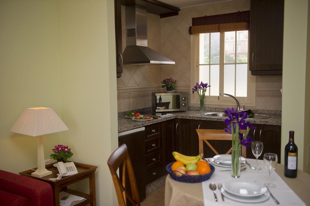 Apartamentos Vista Real Алькаідеса Екстер'єр фото