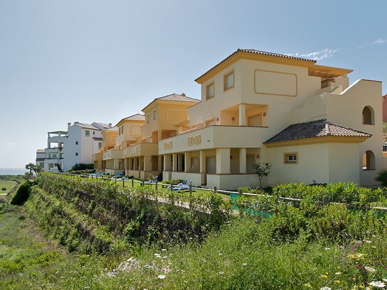 Apartamentos Vista Real Алькаідеса Екстер'єр фото
