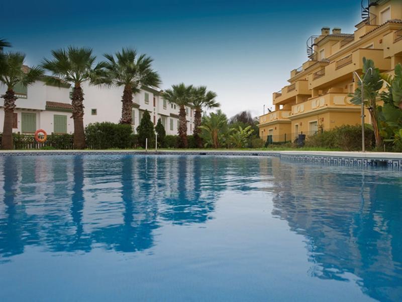 Apartamentos Vista Real Алькаідеса Екстер'єр фото