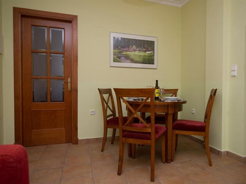 Apartamentos Vista Real Алькаідеса Екстер'єр фото