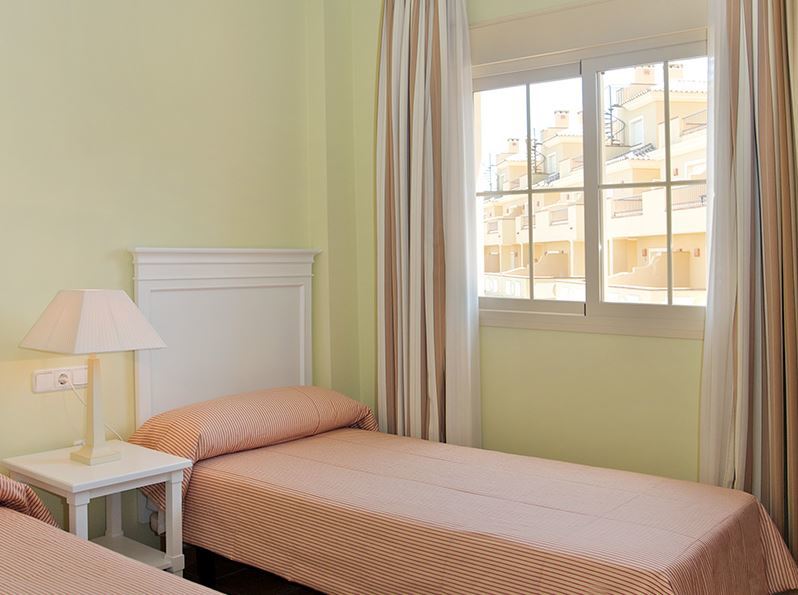 Apartamentos Vista Real Алькаідеса Екстер'єр фото