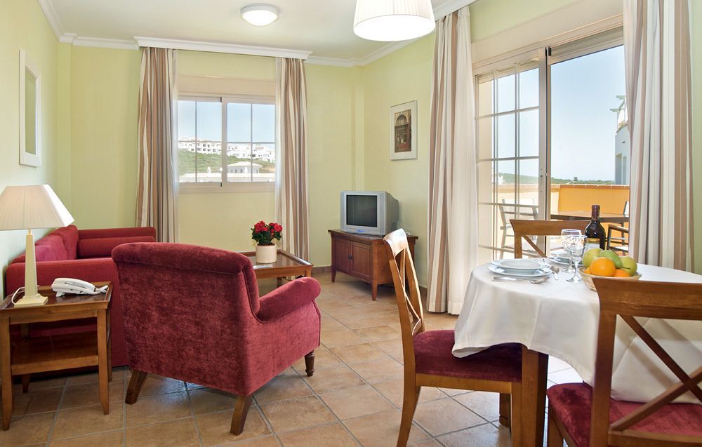 Apartamentos Vista Real Алькаідеса Екстер'єр фото