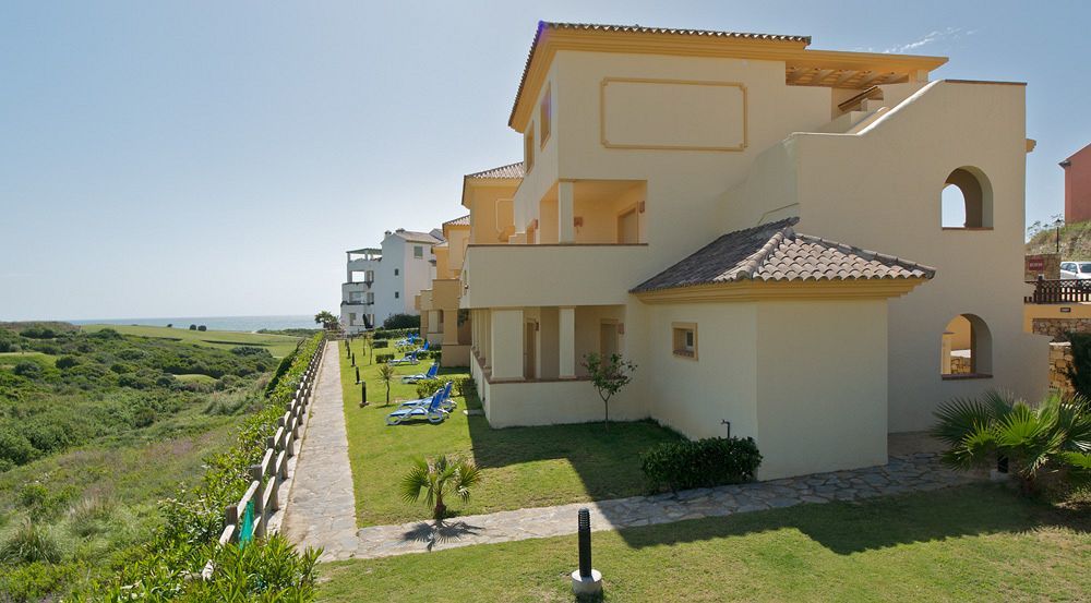 Apartamentos Vista Real Алькаідеса Екстер'єр фото