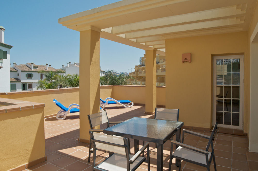 Apartamentos Vista Real Алькаідеса Екстер'єр фото