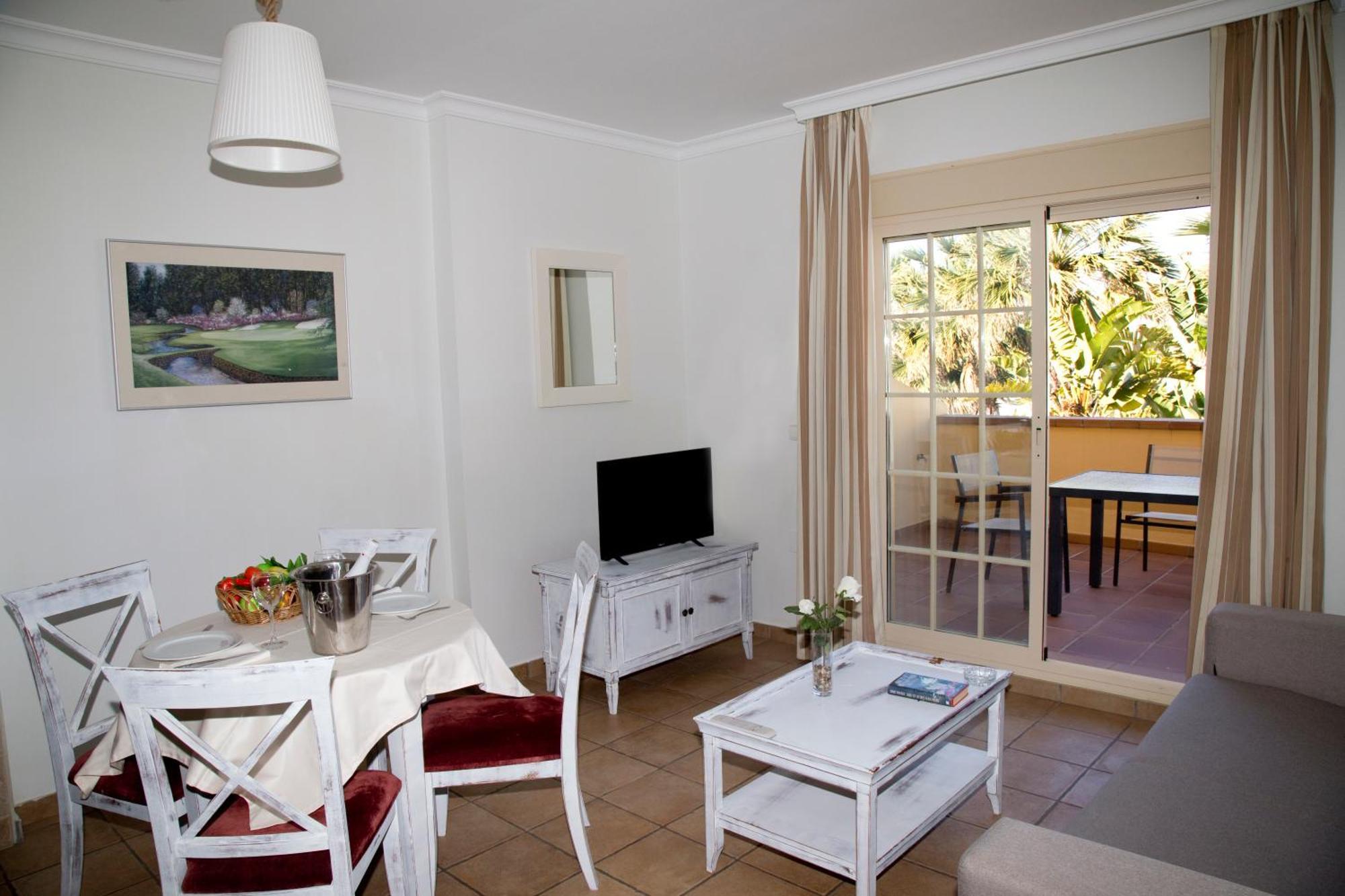 Apartamentos Vista Real Алькаідеса Екстер'єр фото